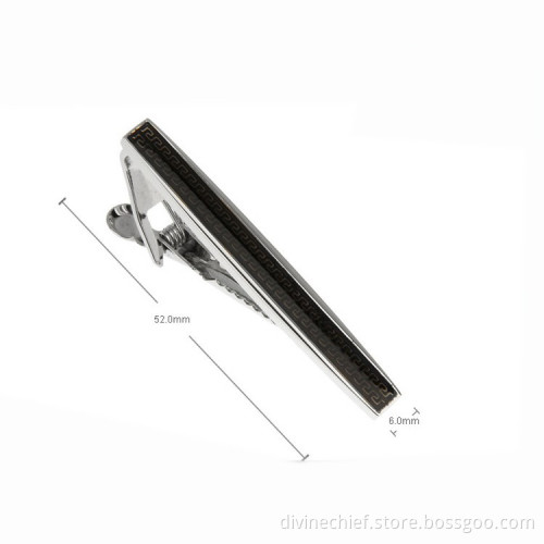 Best Selling Copper Tie Bars, Fashion Men Tie Pins For Gift